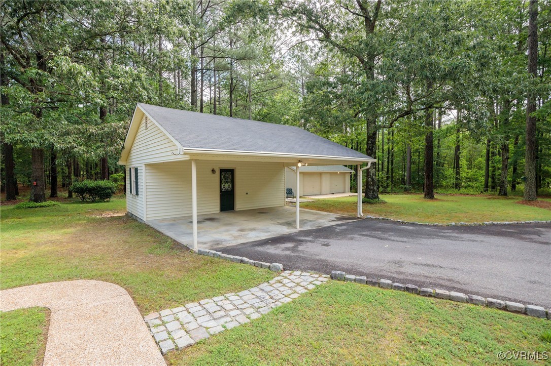 11313 East Quaker Road Disputanta, VA 23842 - Photo 41 of 49 Gallery Image 41