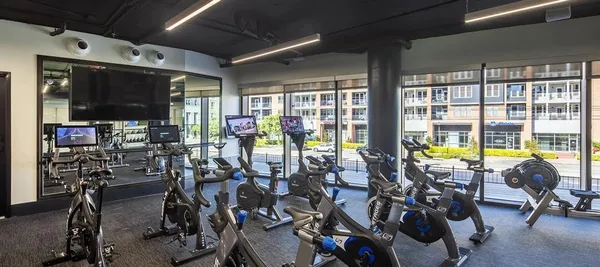 a picture of building with outdoor space