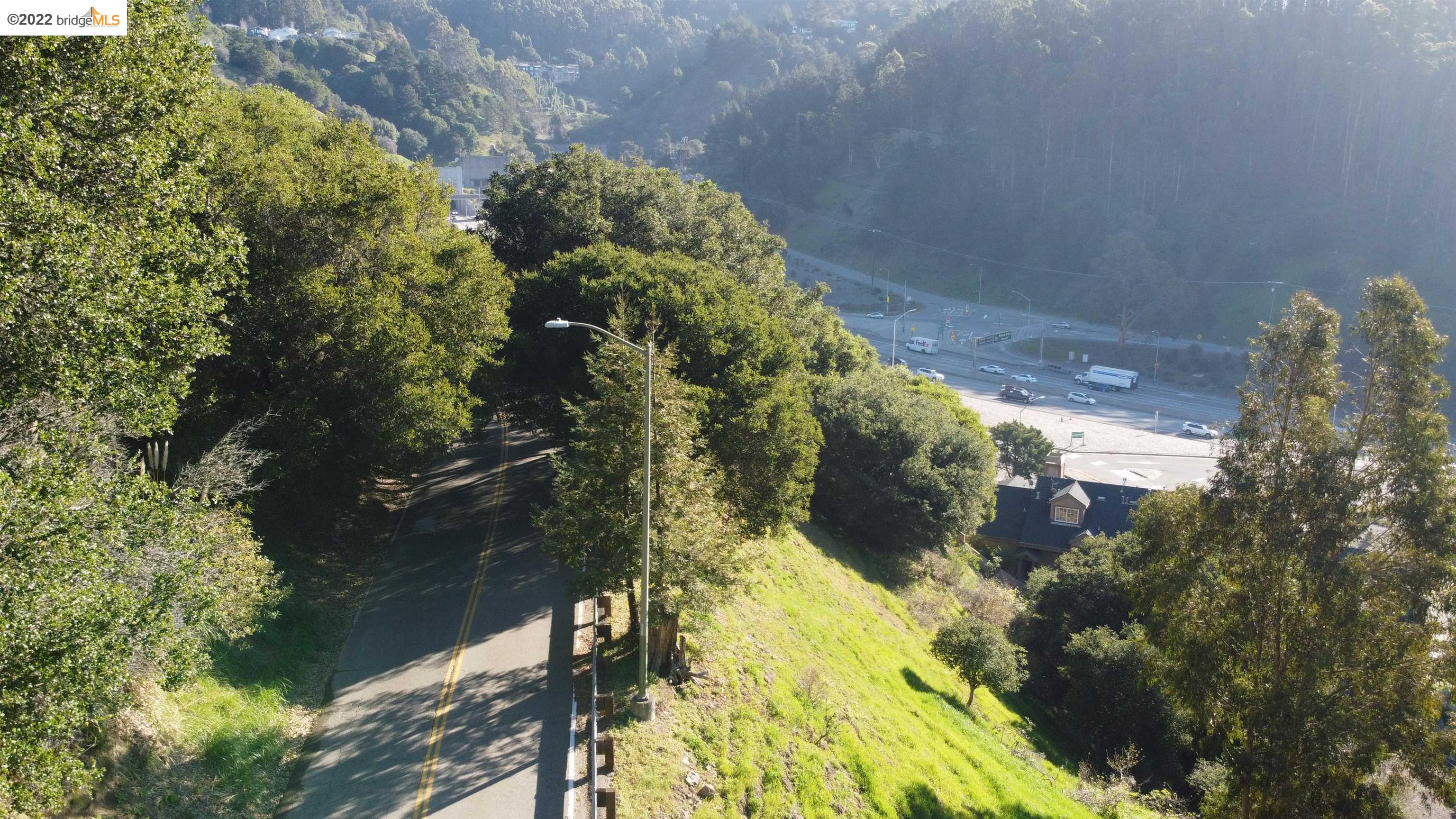 0 Tunnel Road Berkeley, CA 94705 - Photo 21 of 21 a view of a yard