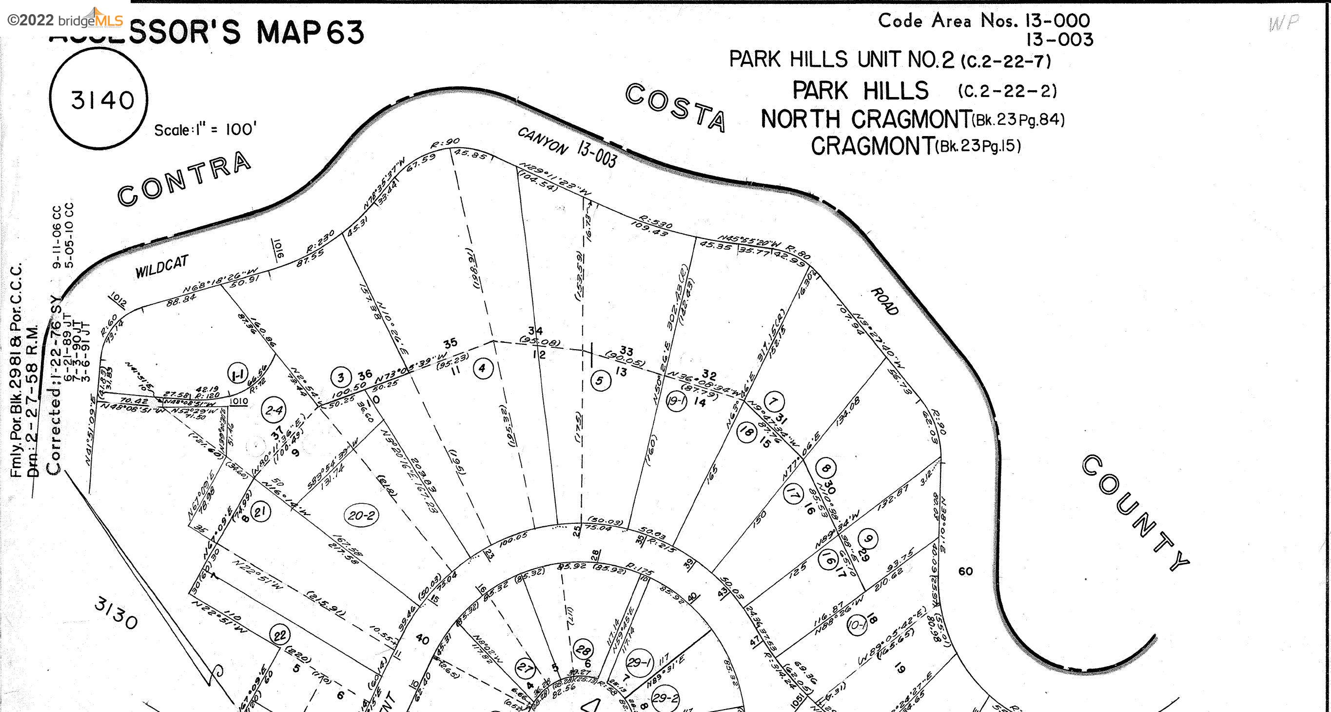 0 Tunnel Road Berkeley, CA 94705 - Photo 3 of 21 a picture of a white wall with a white roof and a mirror