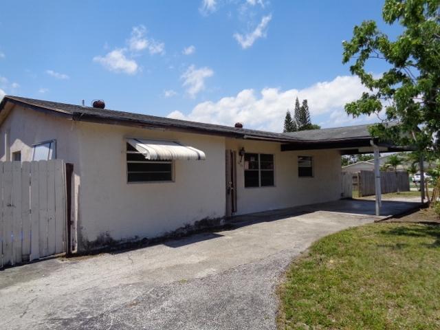 2425 Paul Road West Palm Beach, FL 33415 - Photo 8 of 14 Front