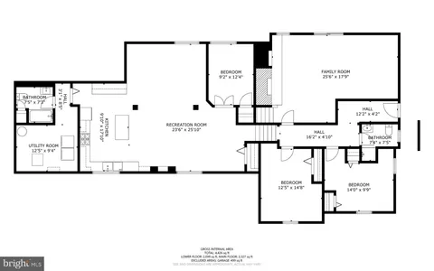 $625,000 | 11503 Chantilly Lane, Bowie, MD 20721