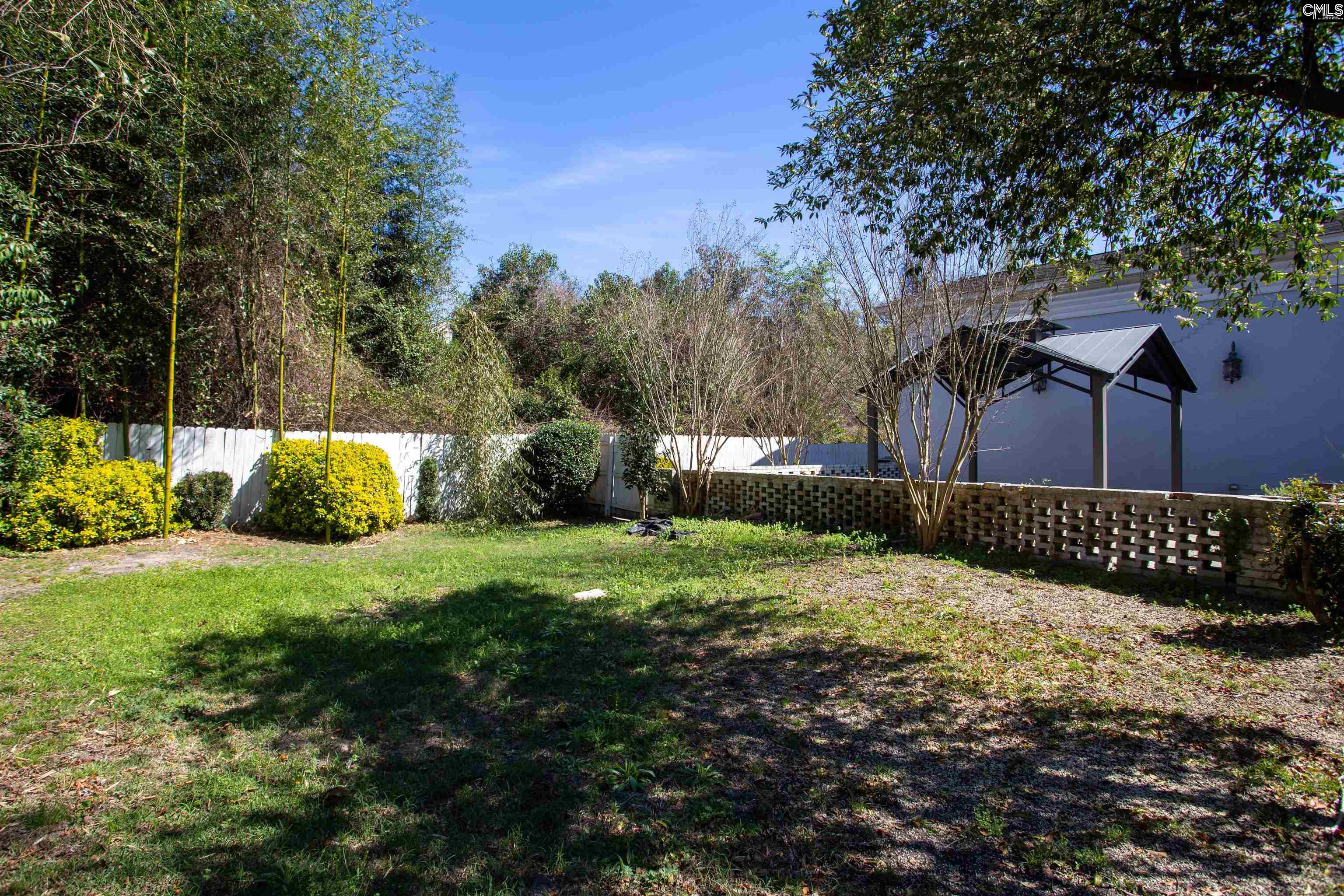 1700 Broad Street Camden, SC 29020 - Photo 38 of 41 a backyard of a house with lots of green space