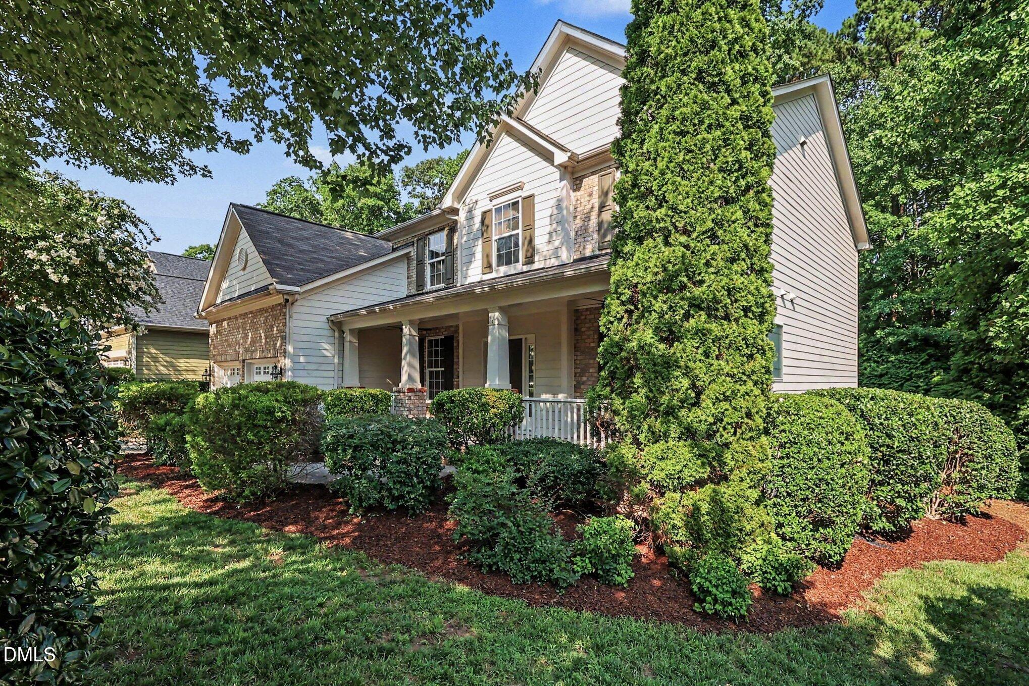 4013 Red Grape Drive Raleigh, NC 27607 - Photo 2 of 27 002_file_1381