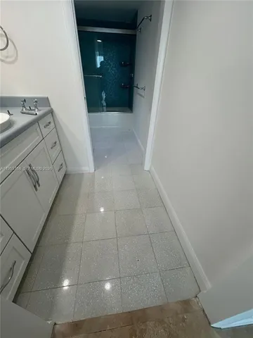 a view of a storage & utility room