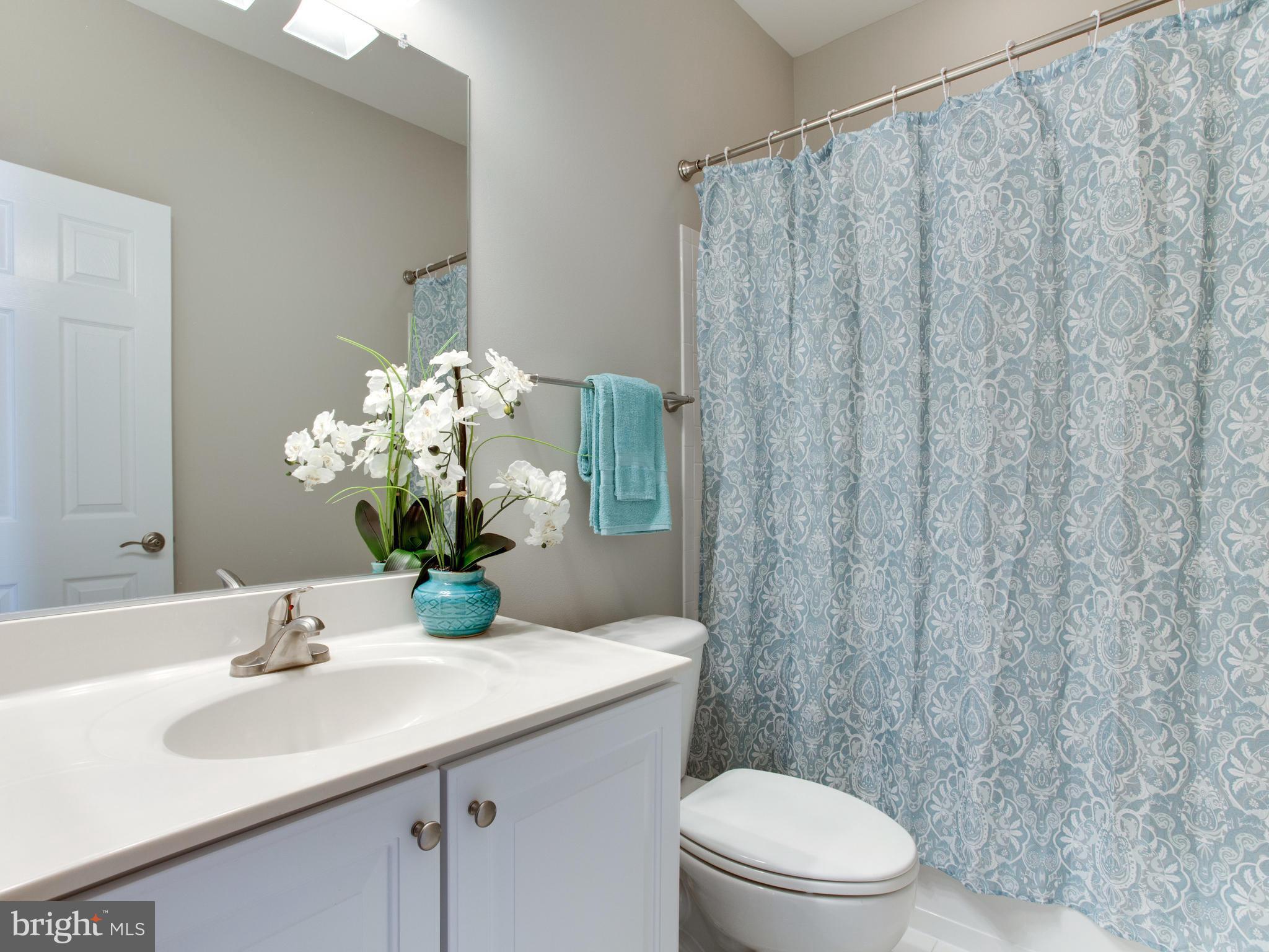 13583 Ryton Ridge Lane Gainesville, VA 20155 - Photo 22 of 28 Bath with NEW lights & faucet