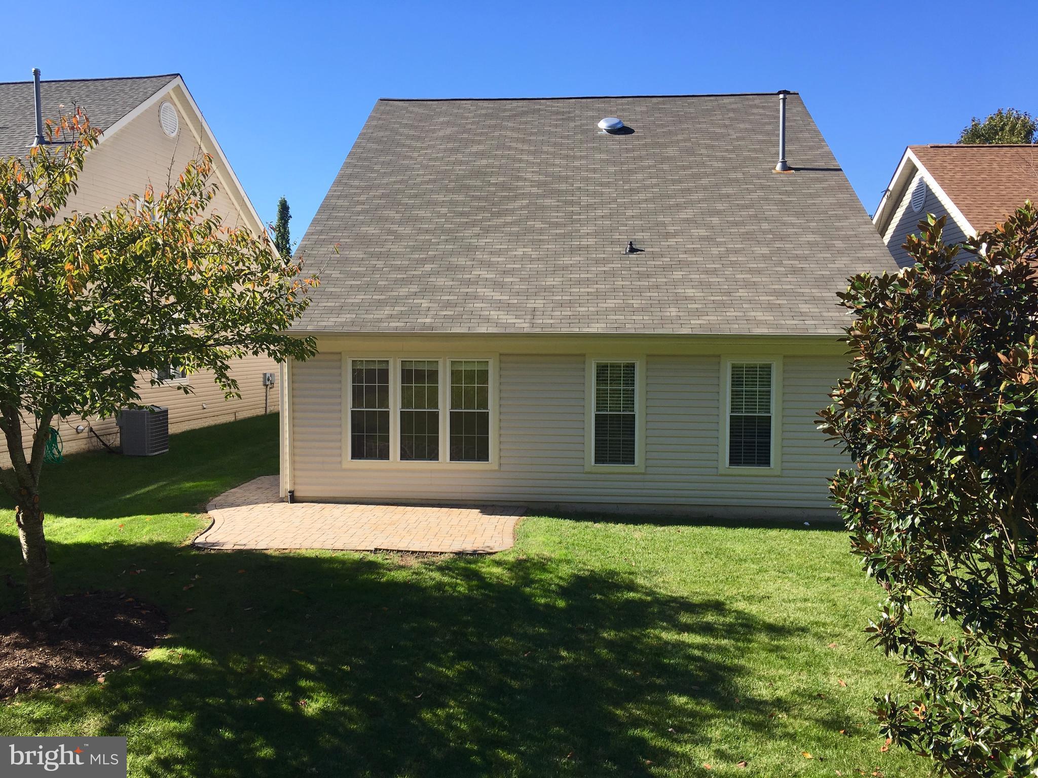13583 Ryton Ridge Lane Gainesville, VA 20155 - Photo 28 of 28 Updated one level home- backs to trees!