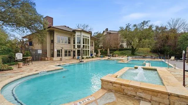 $363,000 | 6000 Shepherd Mountain Cove, Unit 917, Austin, TX 78730