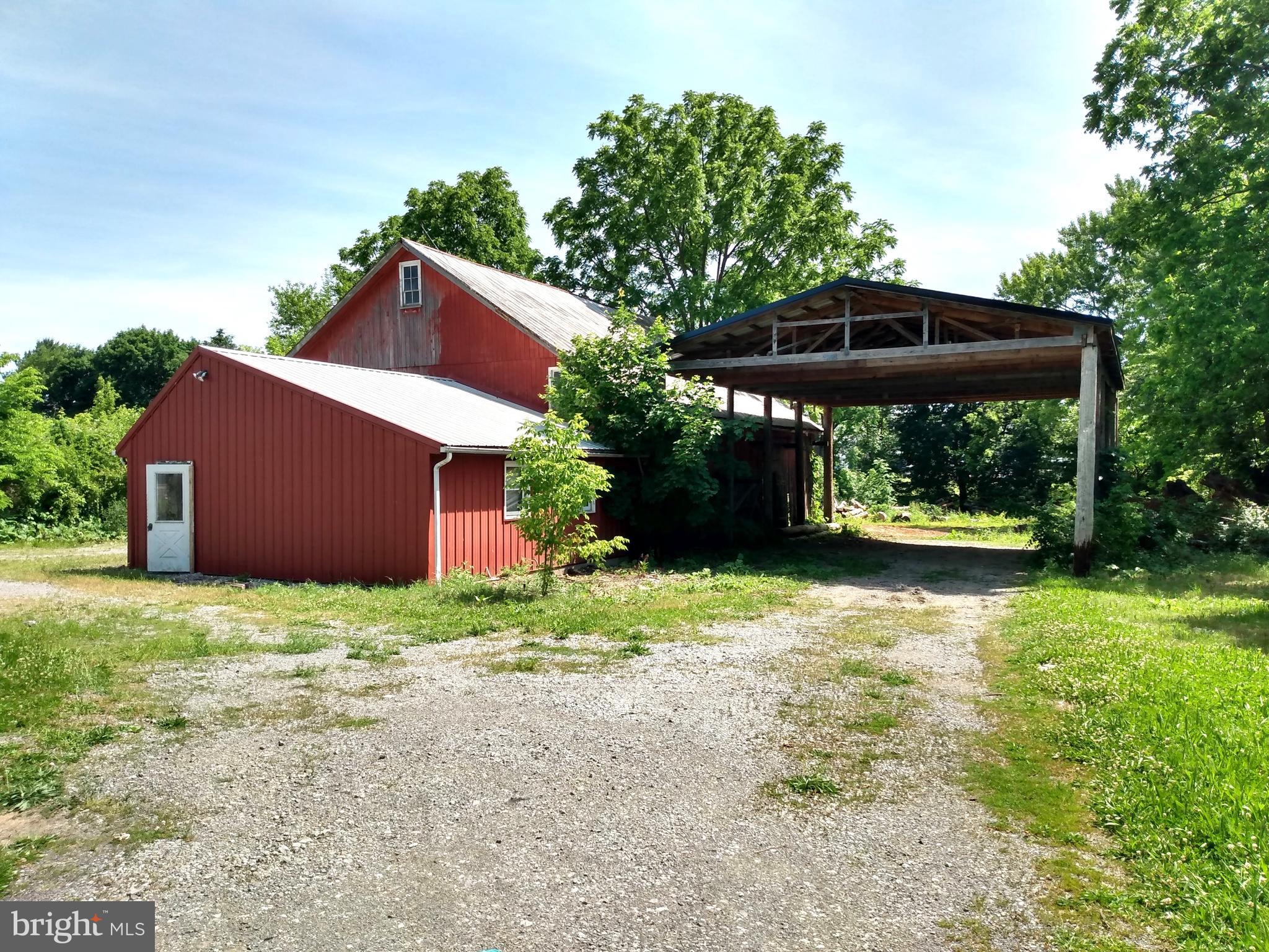 2897 Guilford Springs Road Chambersburg, PA 17202 - Photo 30 of 35 Barn/Equipment Pavilion