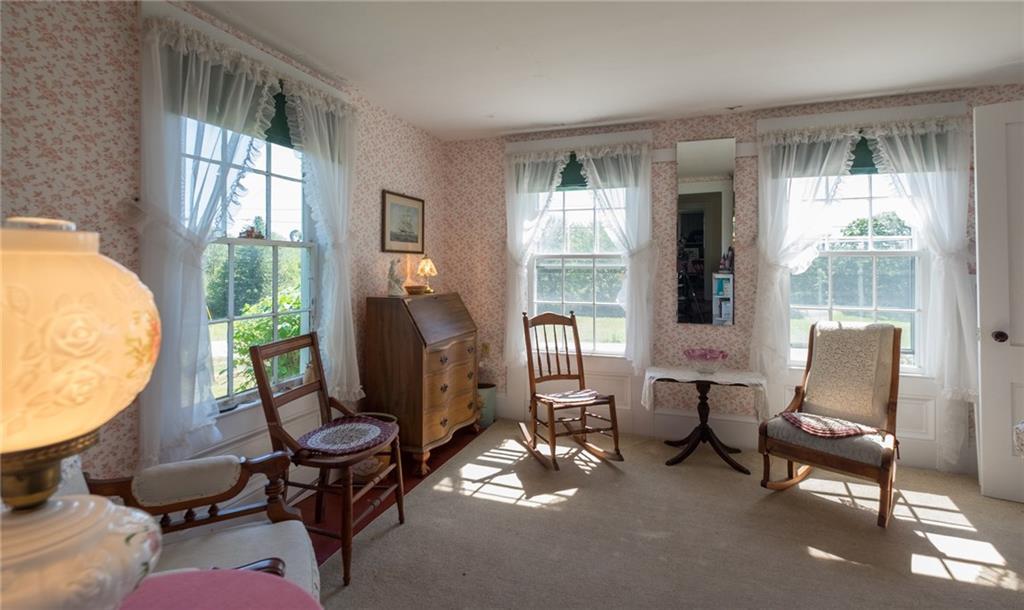119 Davis Point Road Cushing, ME 04563 - Photo 17 of 34 Formal front parlor.