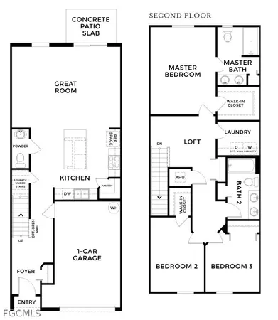 a large white kitchen with stainless steel appliances kitchen island granite countertop a stove and a sink