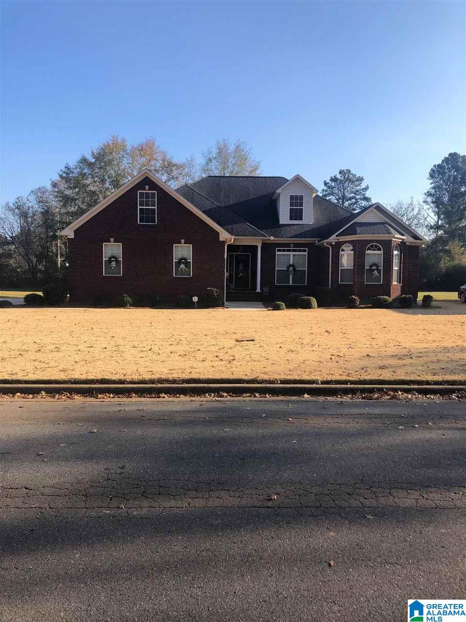 1805 Pleasant Ridge Drive Sylacauga, AL 35150 - Photo 1 of 1