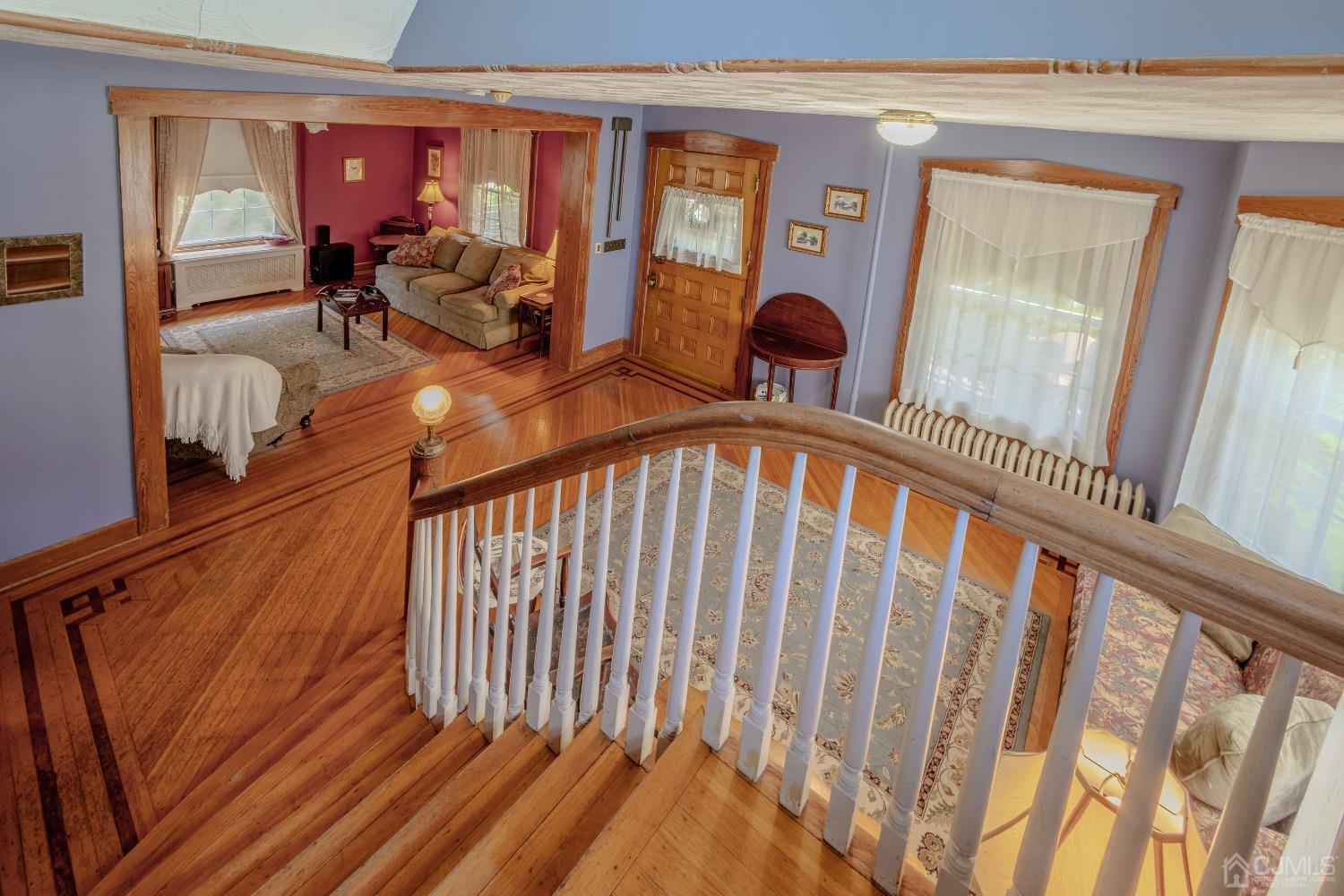 314 Walnut Street Dunellen, NJ 08812 - Photo 23 of 48 a view of a living room and bedroom