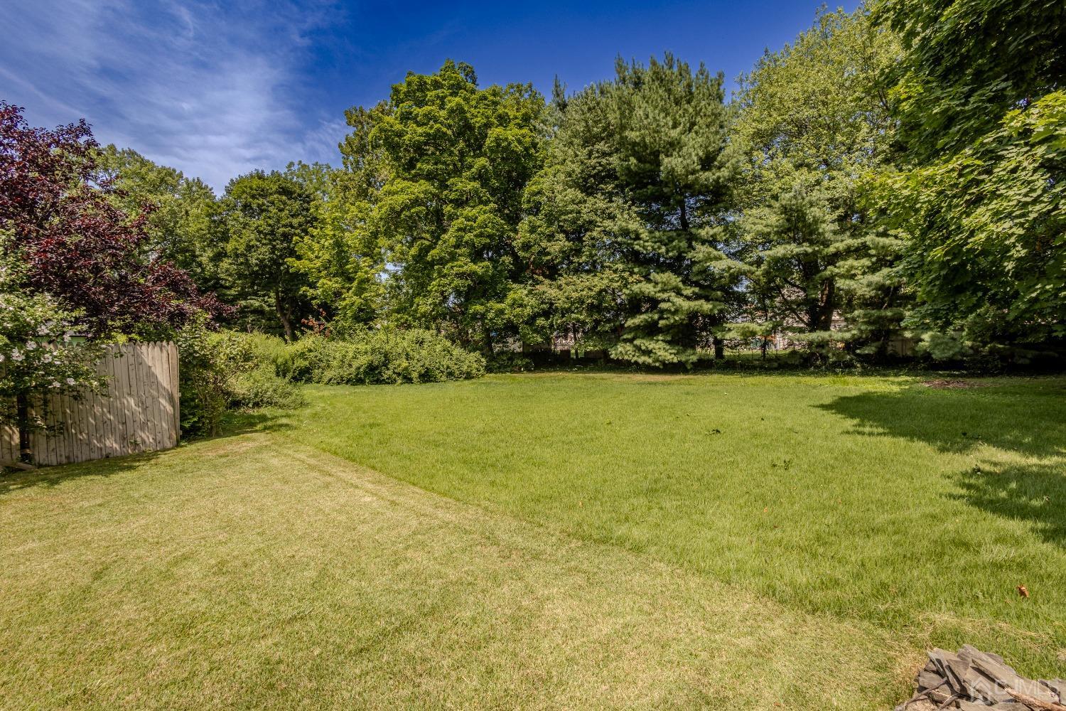 314 Walnut Street Dunellen, NJ 08812 - Photo 43 of 48 a view of yard with swimming pool and green space