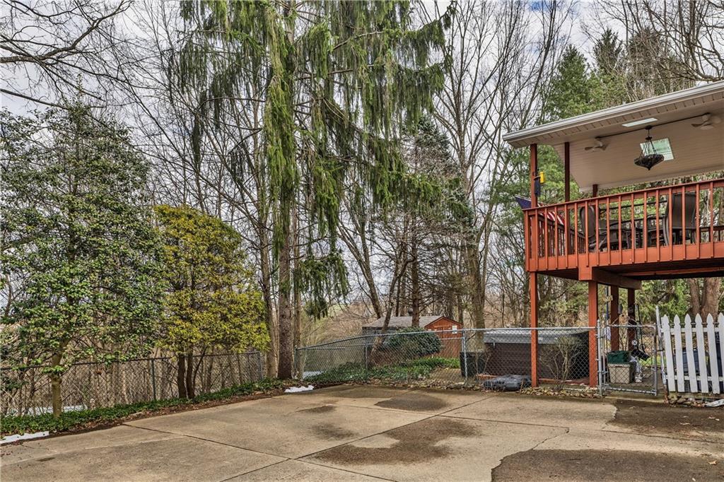 9 Quail Court Export, PA 15632 - Photo 5 of 35 Lots of Off-Street Parking and Fenced Side Yard.