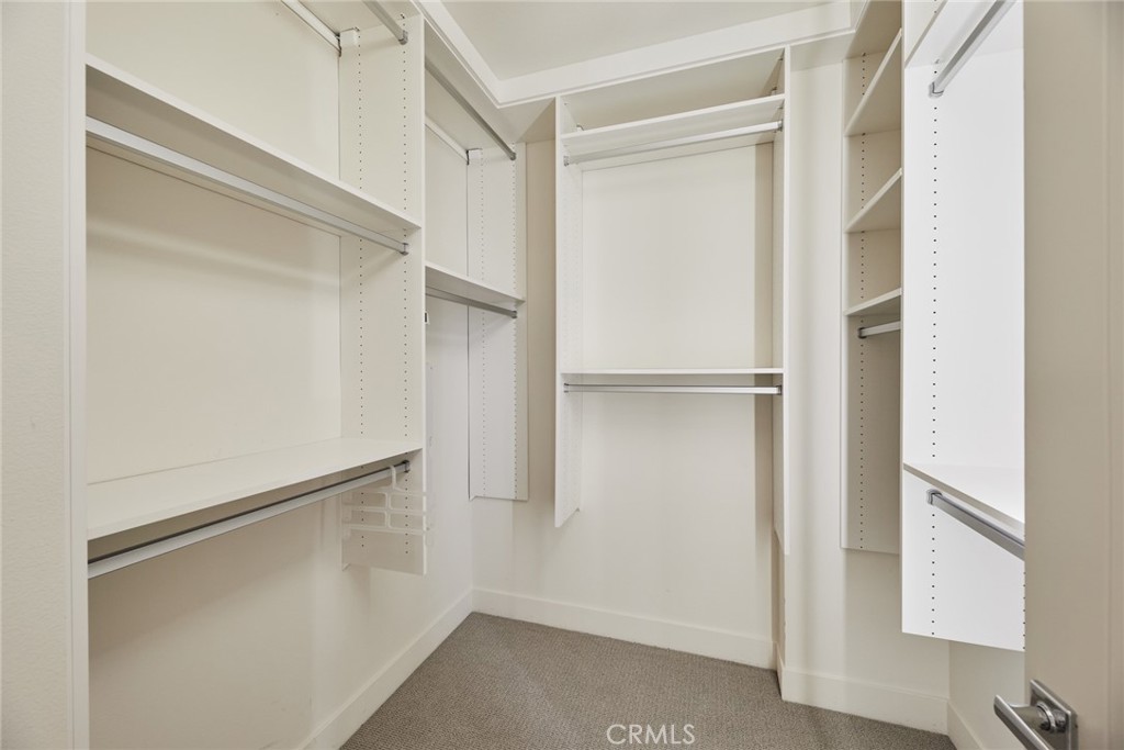 1648 Topanga Costa Mesa, CA 92627 - Photo 19 of 33 a view of closet