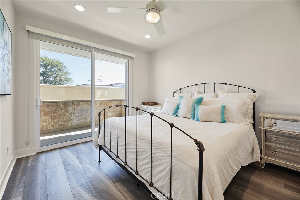 1648 Topanga Costa Mesa, CA 92627 - Photo 3 of 33 a bed sitting in a bedroom next to a window