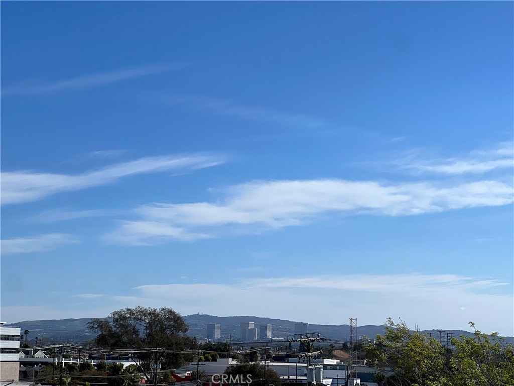 1648 Topanga Costa Mesa, CA 92627 - Photo 33 of 33 a view of city and sky