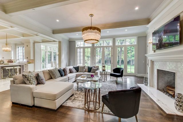 $3,725,000 | 677 Sheridan Road, Glencoe, IL 60022