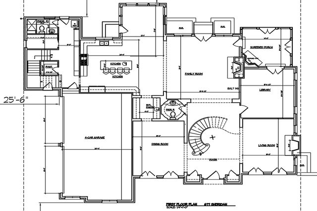 $3,725,000 | 677 Sheridan Road, Glencoe, IL 60022