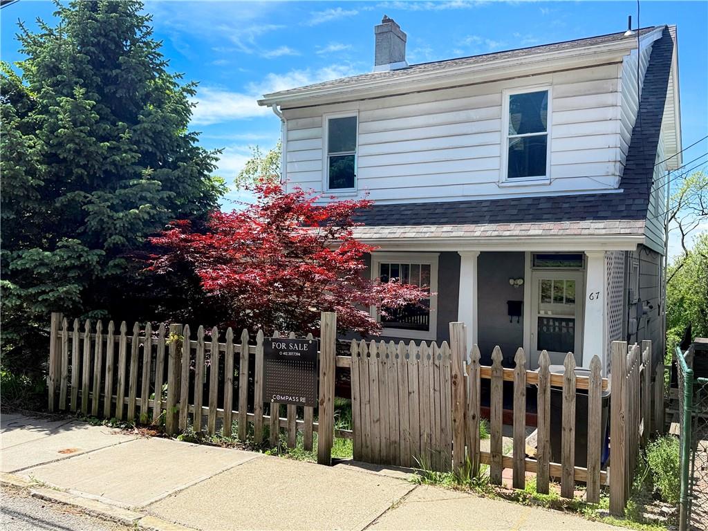 67 Semicir Street Observatory Hill, PA 15214 - Photo 1 of 41