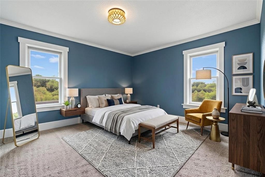 67 Semicir Street Observatory Hill, PA 15214 - Photo 17 of 41 Virtually Staged
