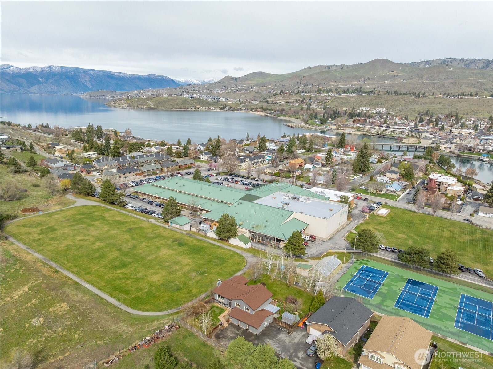 109 Nelmida Lane Chelan, WA 98816 - Photo 28 of 34