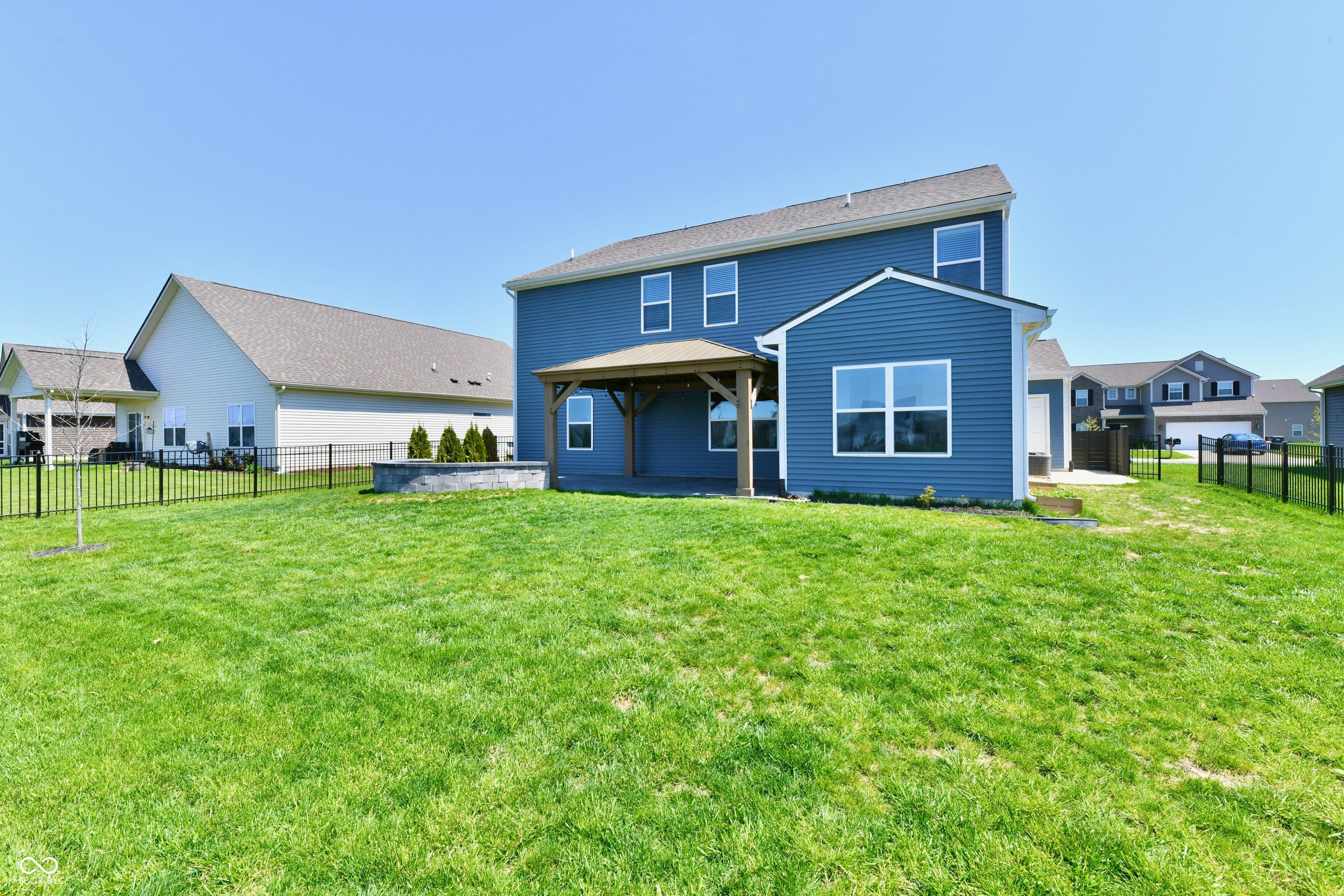 8163 Dewberry Lane Pendleton, IN 46064 - Photo 56 of 56