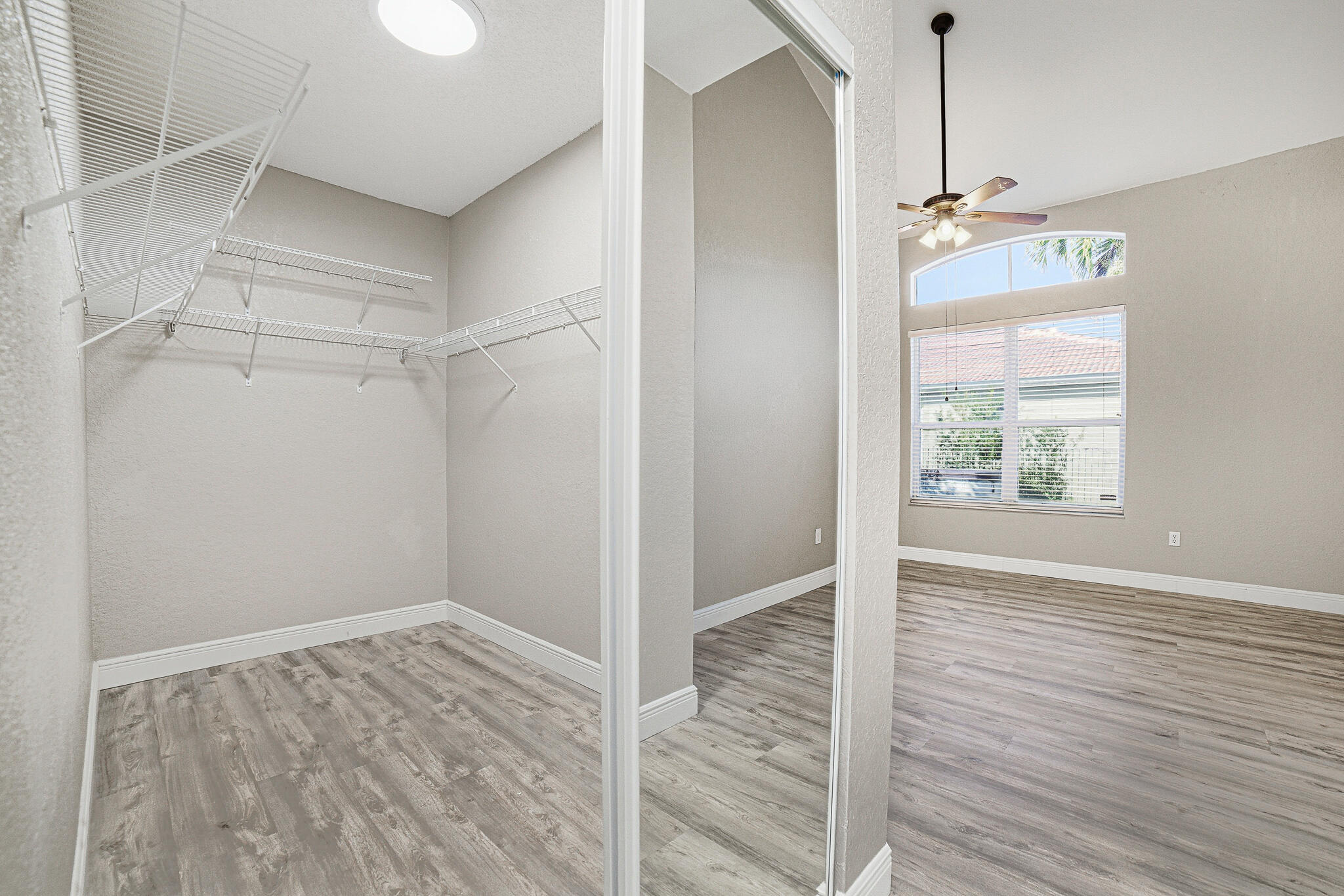 4819 Northwest 53rd Circle Pompano Beach, FL 33073 - Photo 24 of 48 Bedroom1-Closet