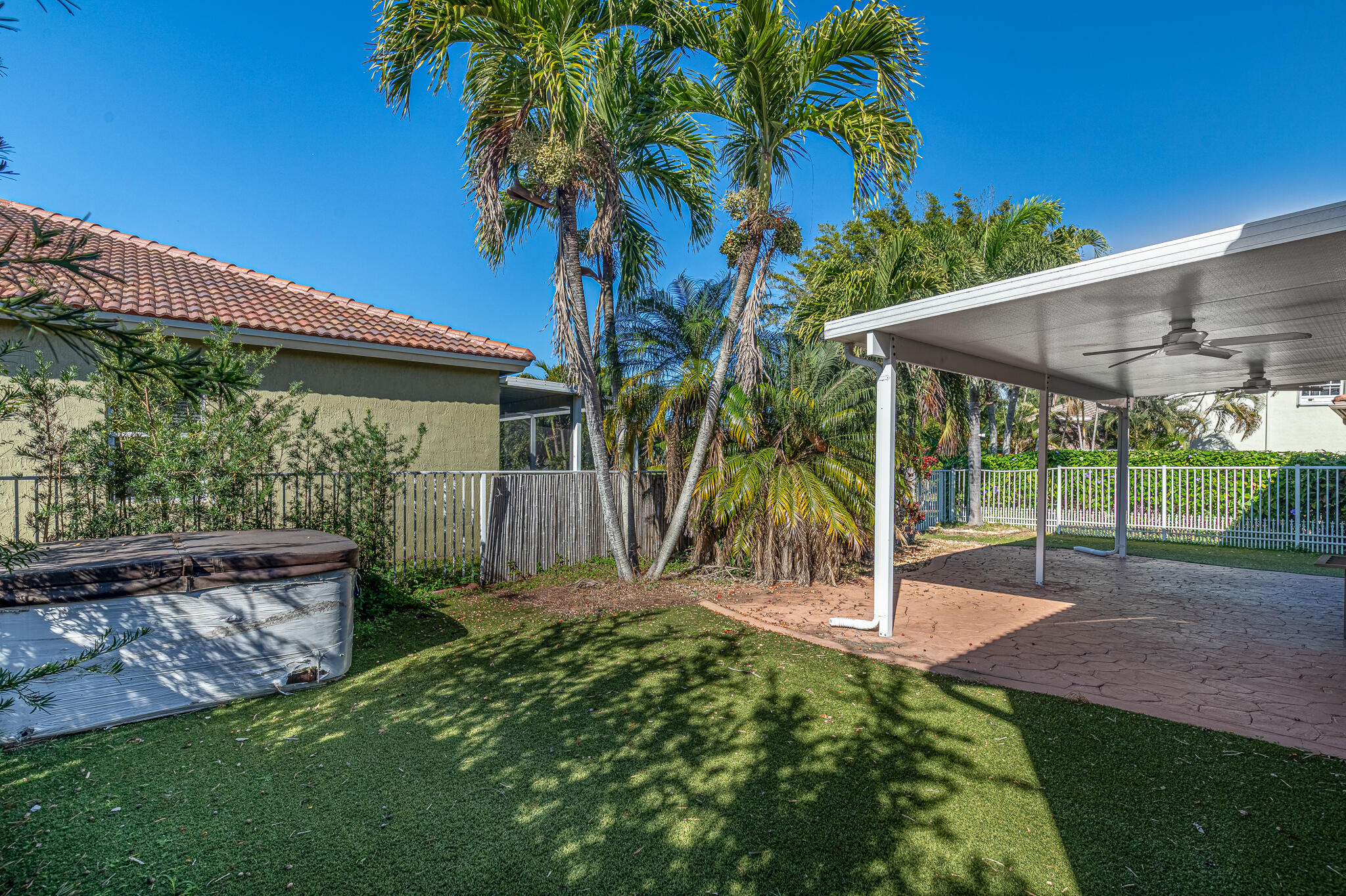 4819 Northwest 53rd Circle Pompano Beach, FL 33073 - Photo 43 of 48 Backyard-B
