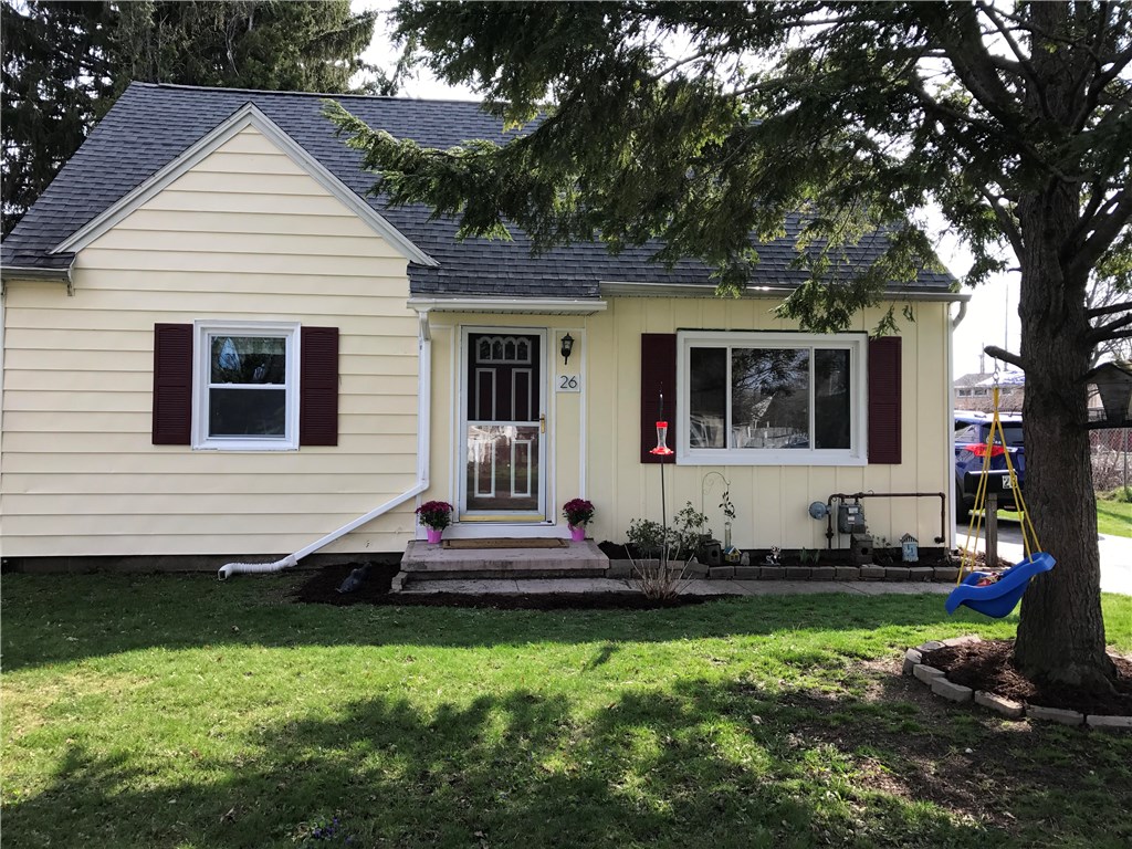 26 Ridgemar Road Greece, NY 14615 - Photo 1 of 1