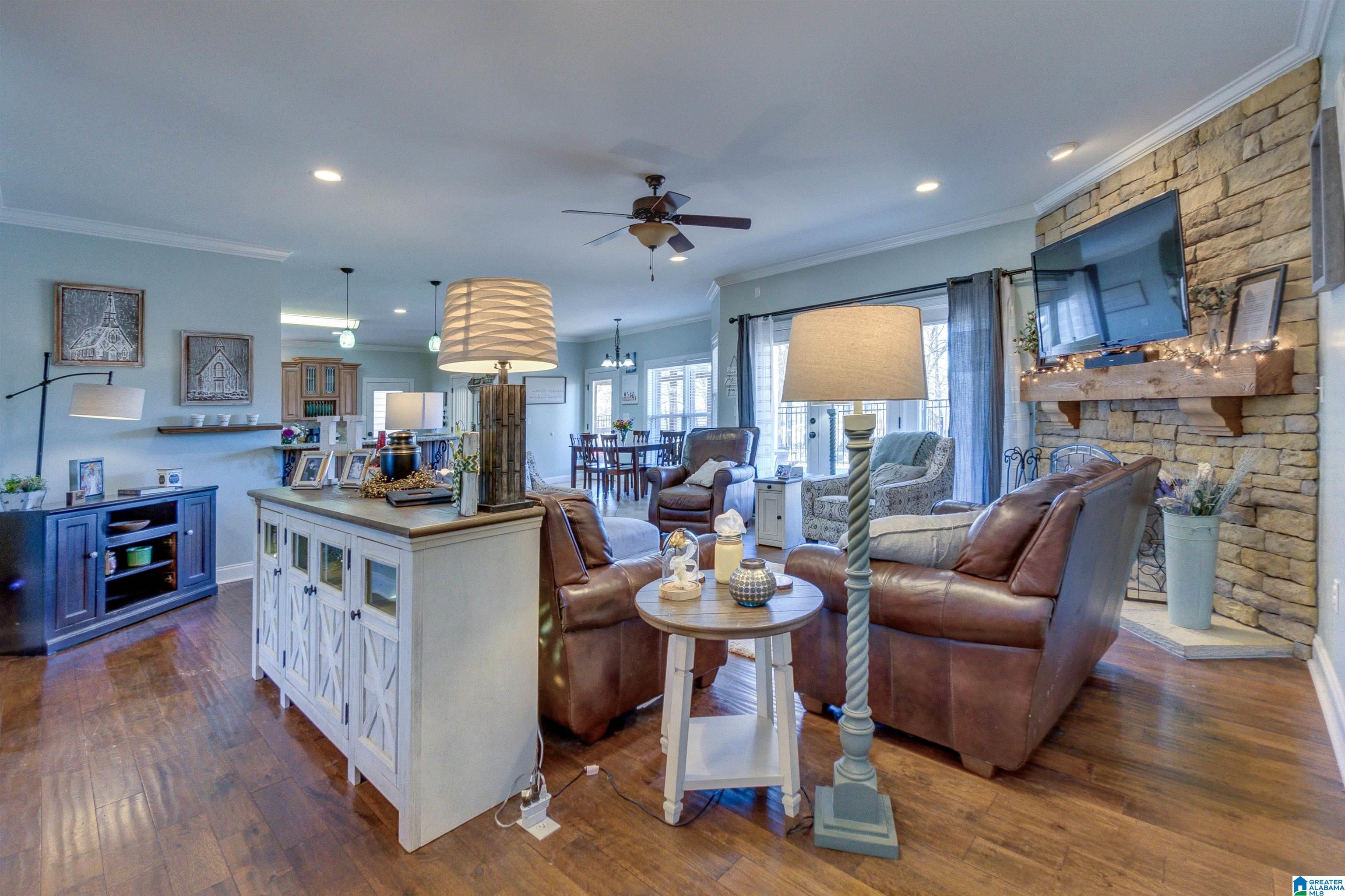 943 Pineneedle Lane Clanton, AL 35045 - Photo 12 of 50