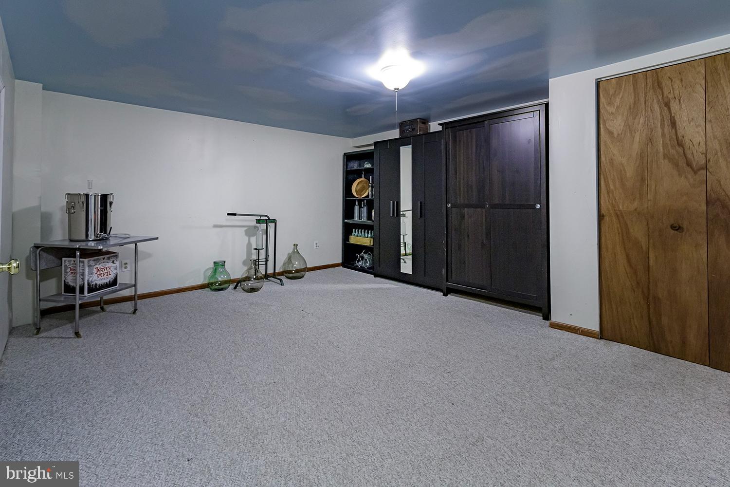 6 Brotherton Road Shamong, NJ 08088 - Photo 23 of 34 Large, Finished Bonus space in basement