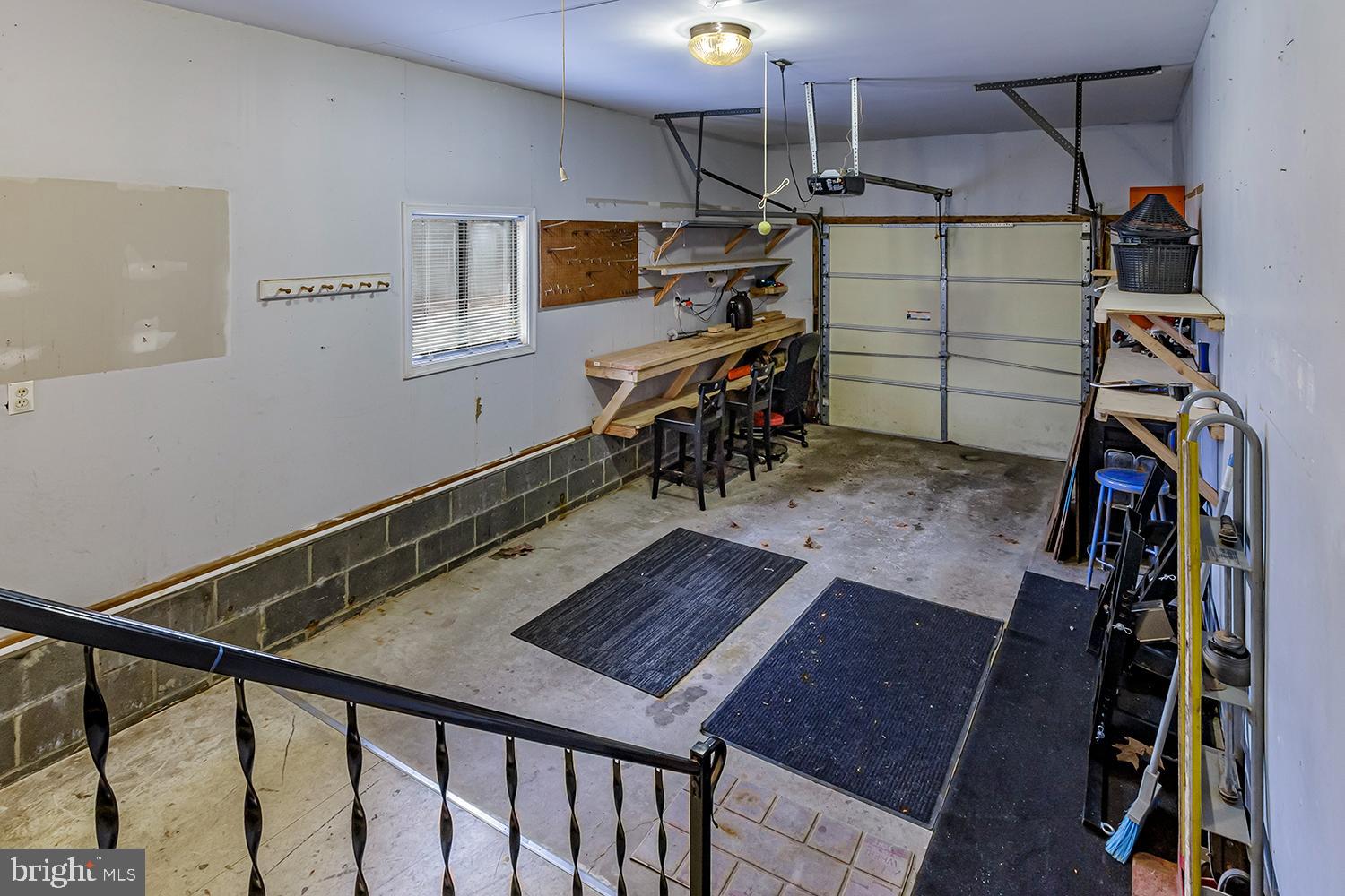 6 Brotherton Road Shamong, NJ 08088 - Photo 25 of 34 Oversized 1 car garage off kitchen