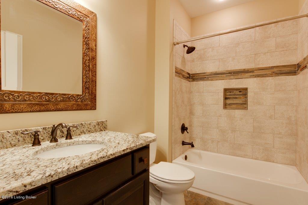 13505 Ridgemoor Drive Prospect, KY 40059 - Photo 33 of 35 full lower level bath