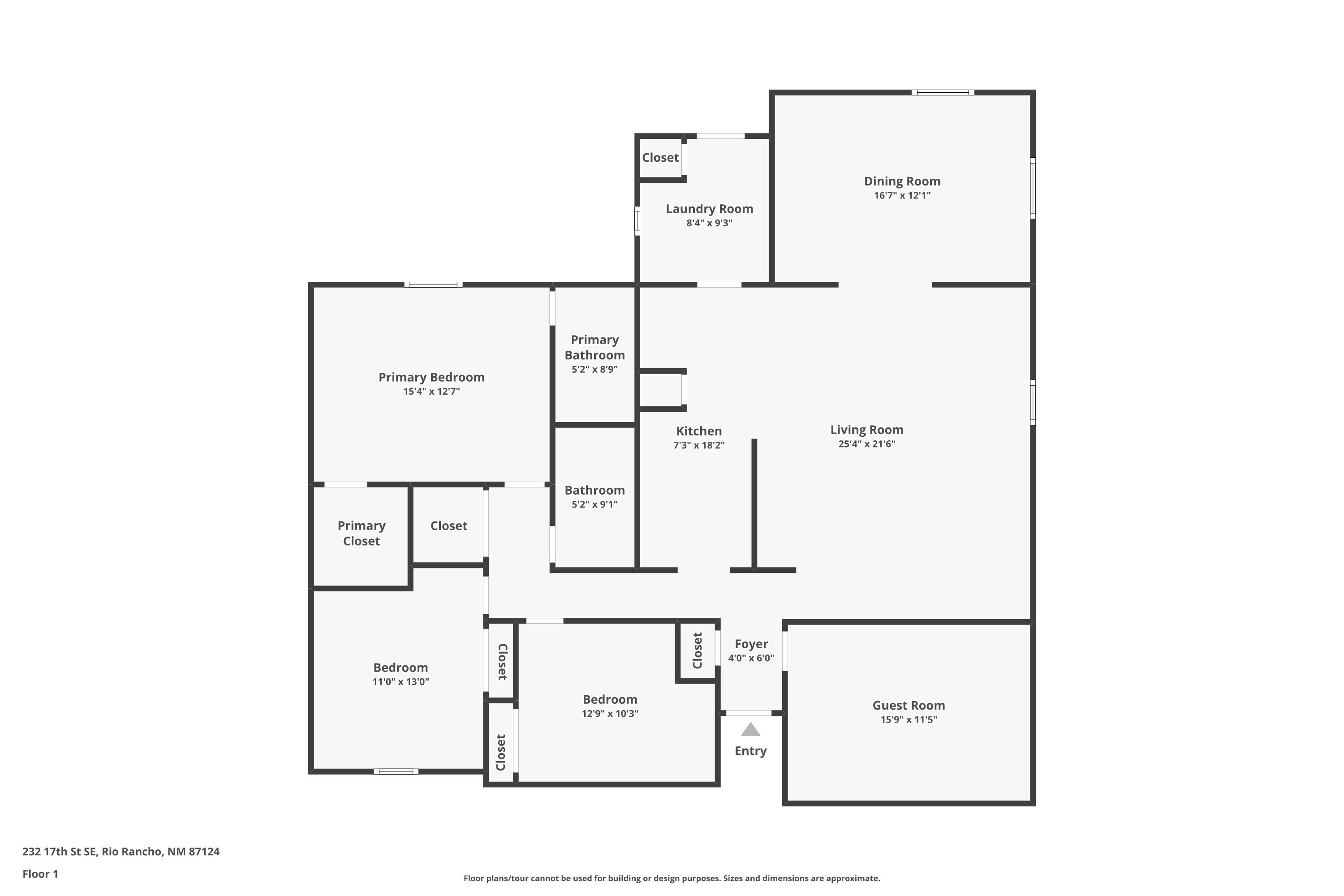 232 17th Street Southeast Rio Rancho, NM 87124 - Photo 36 of 36 Gallery Image 36