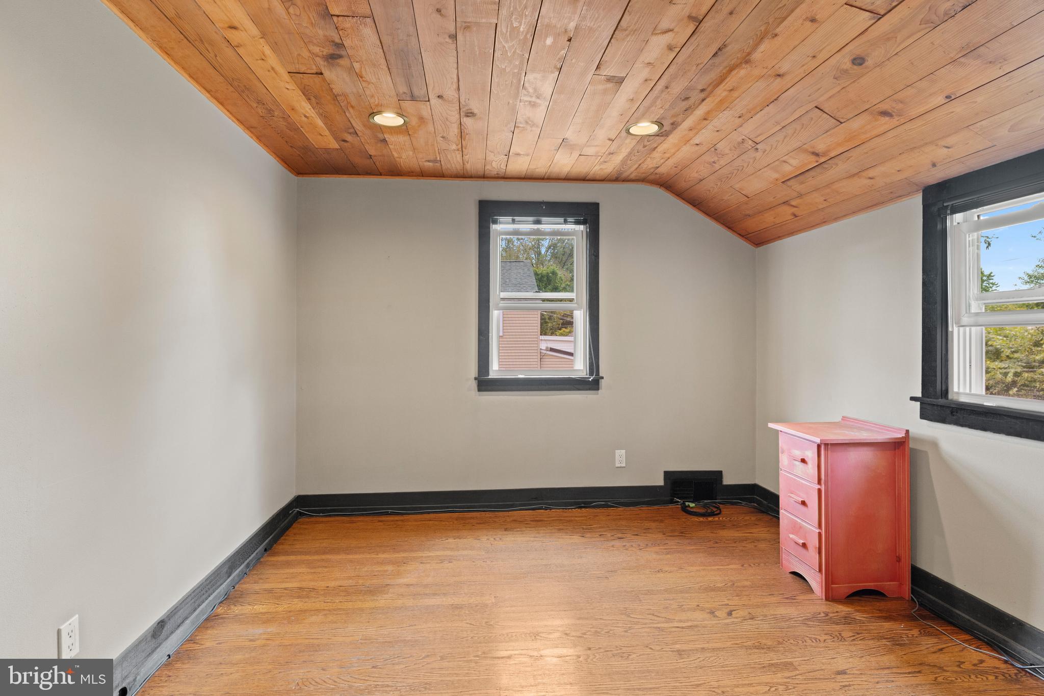 1508 Niessen Road Oreland, PA 19075 - Photo 14 of 44 a view of livingroom with hardwood floor and window