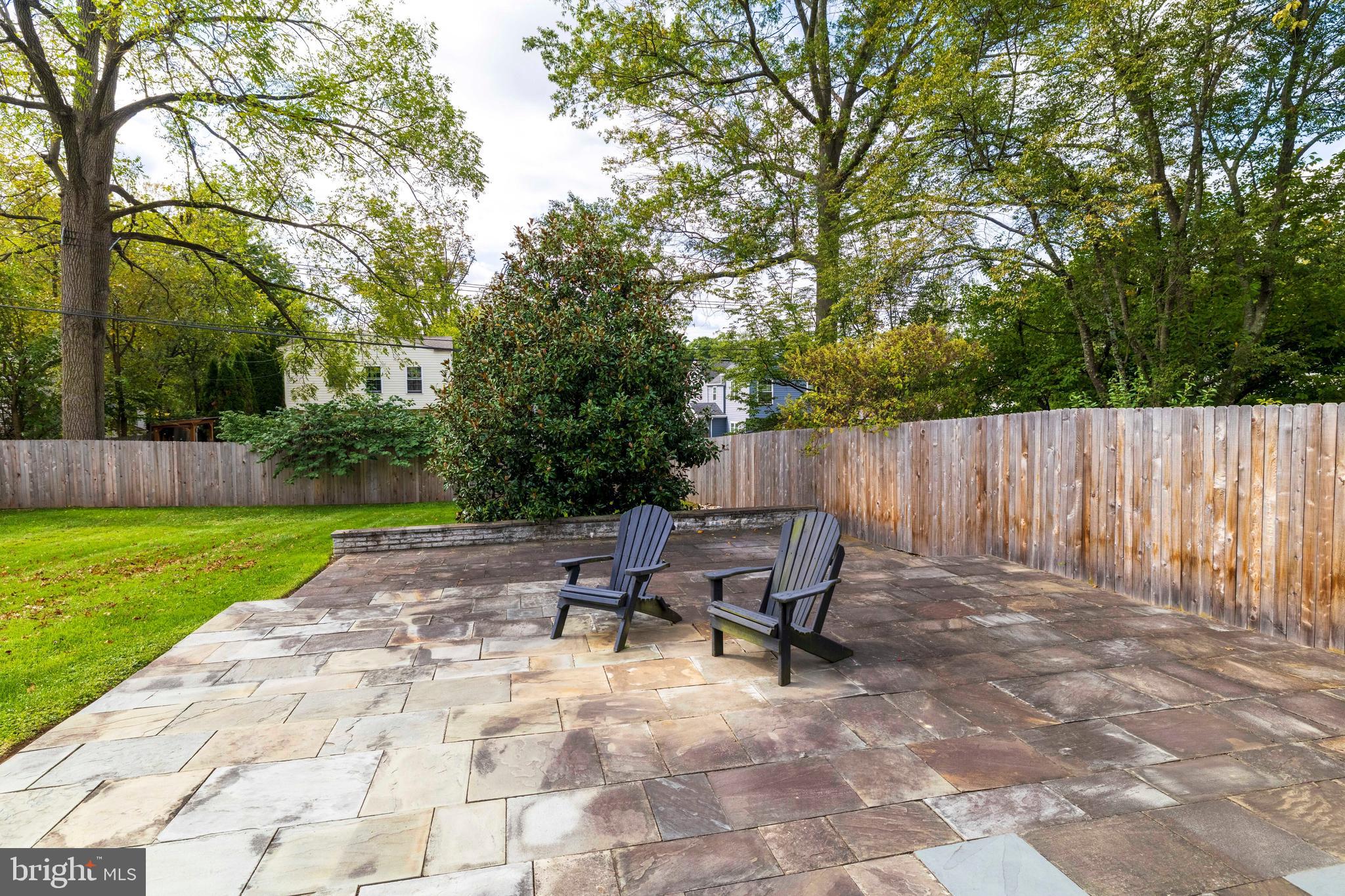 1508 Niessen Road Oreland, PA 19075 - Photo 32 of 44 a view of outdoor space with seating