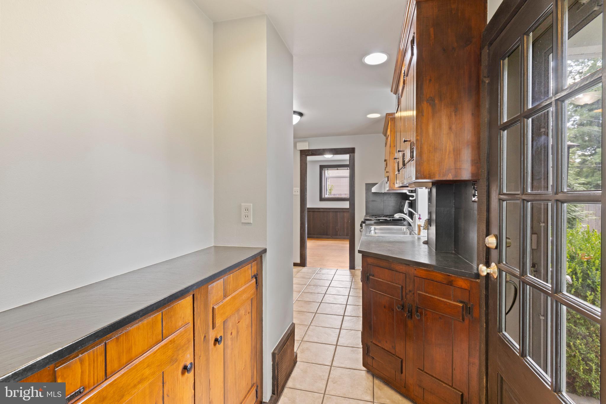 1508 Niessen Road Oreland, PA 19075 - Photo 10 of 44 a view of a kitchen with granite countertop cabinets