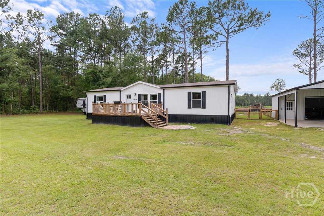 524 Smith Road Waycross, GA 31503 - Photo 24 of 33