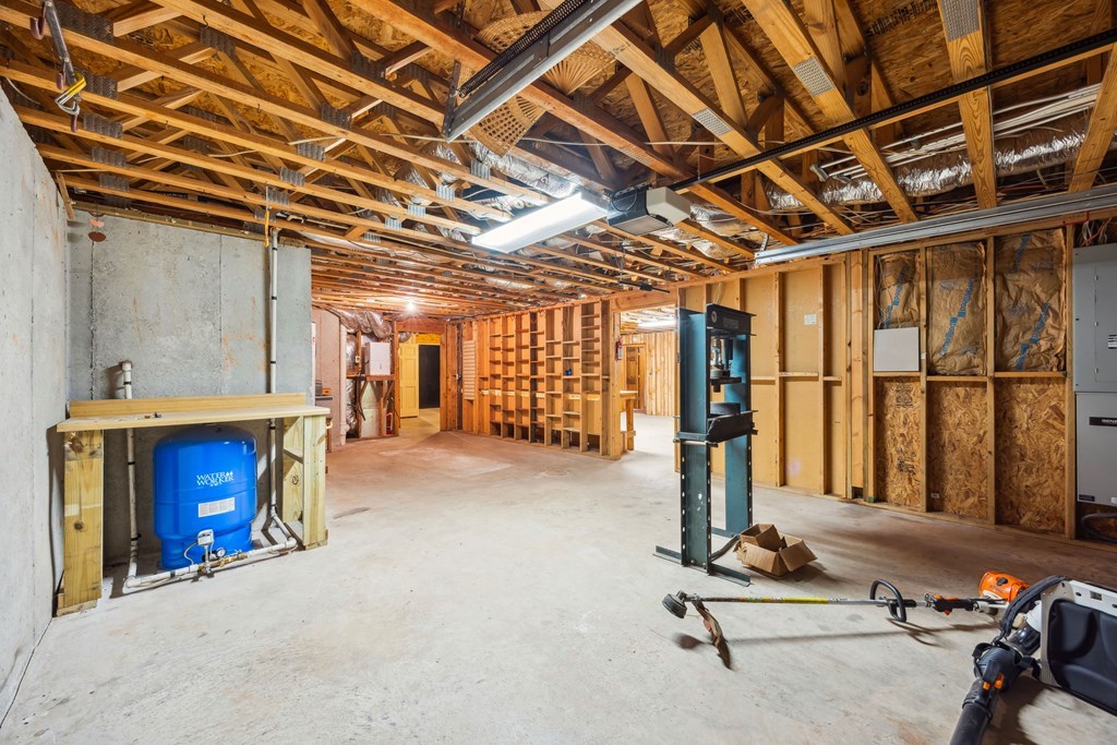 101 Menagerie Ridge Epworth, GA 30541 - Photo 33 of 48 a view of a room with gym equipment