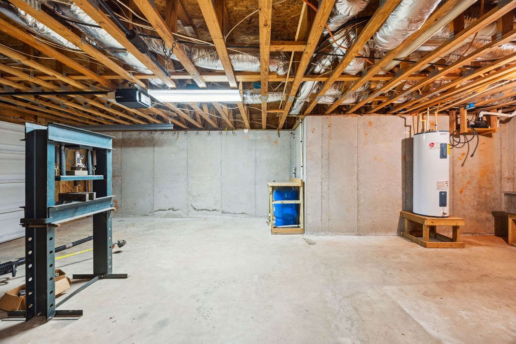 101 Menagerie Ridge Epworth, GA 30541 - Photo 37 of 48 a view of a room with wooden walls