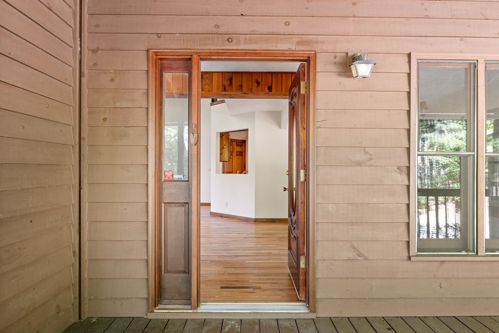 101 Menagerie Ridge Epworth, GA 30541 - Photo 42 of 48 a view of front door of house
