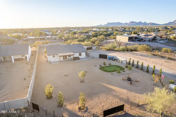 $685,000 | 990 North Muleshoe Road, Apache Junction, AZ 85119