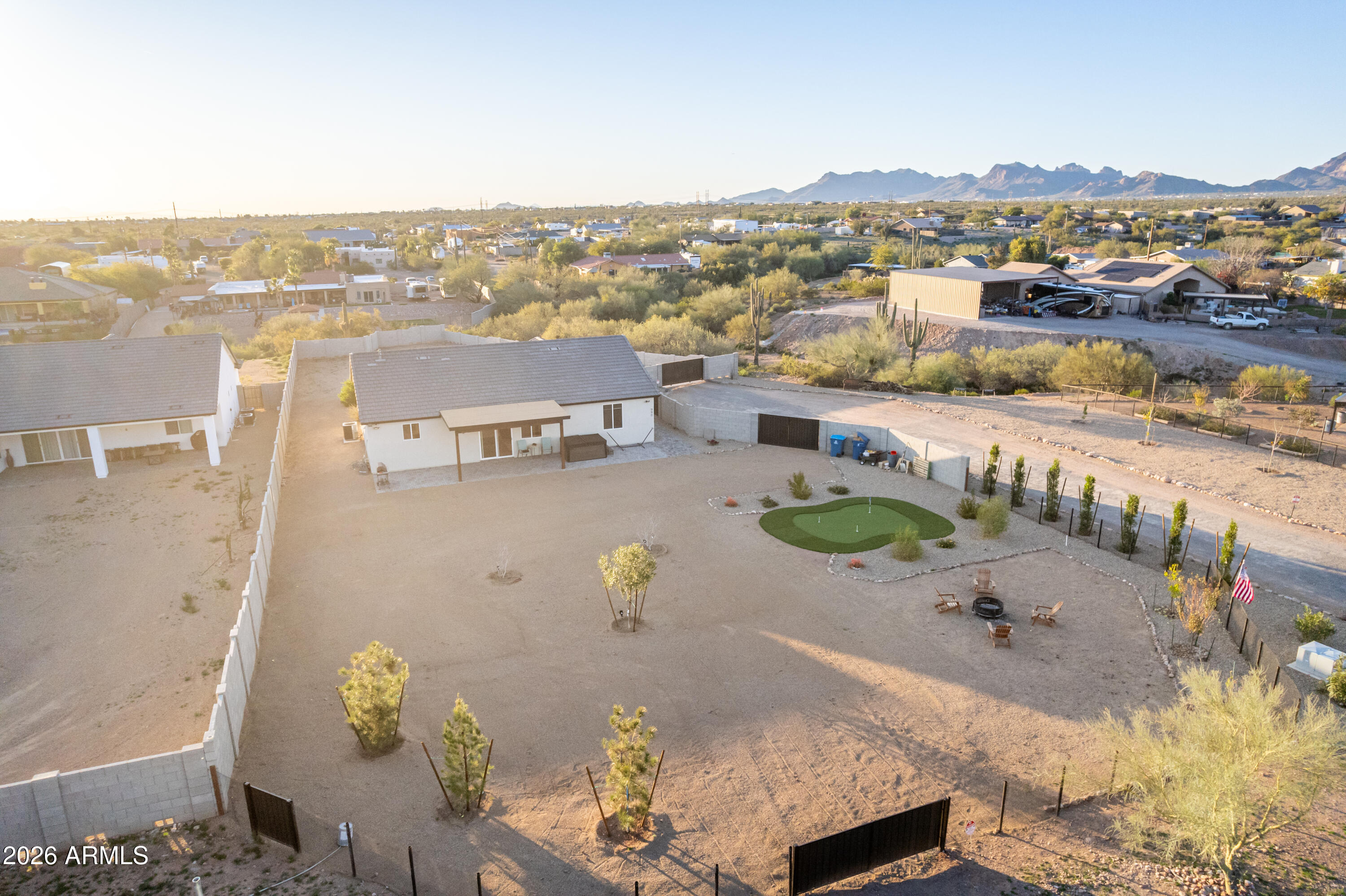 990 North Muleshoe Road Apache Junction, AZ 85119 - Photo 25 of 34 66-Muleshoe
