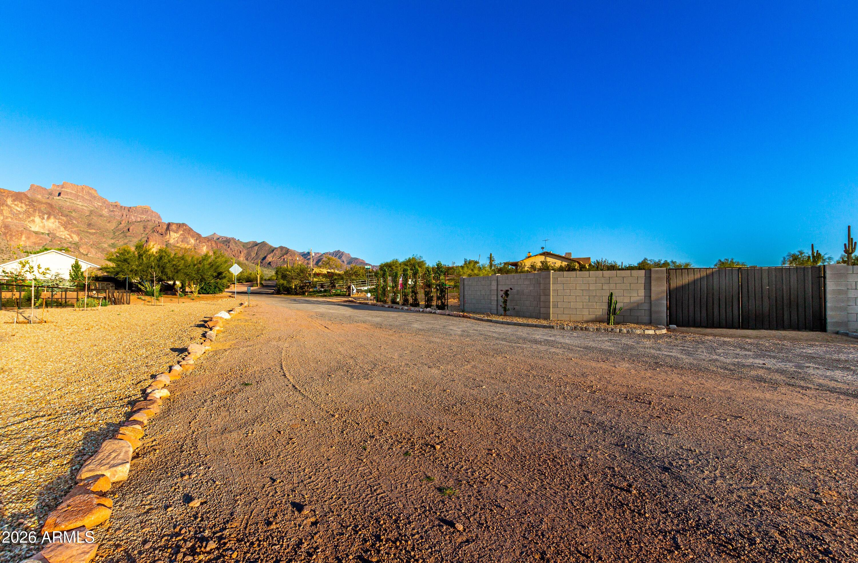 990 North Muleshoe Road Apache Junction, AZ 85119 - Photo 29 of 34 a view of lake