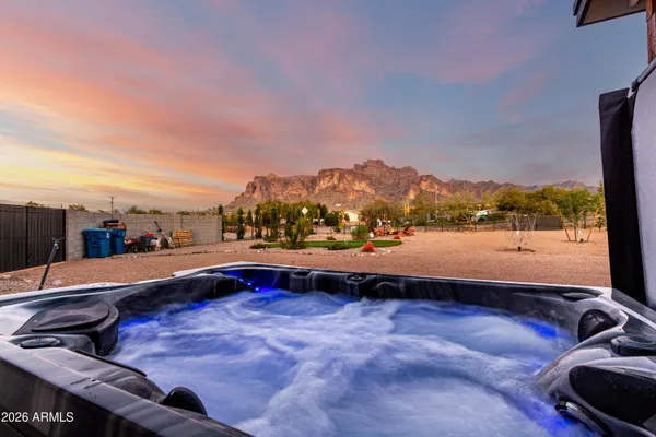 $685,000 | 990 North Muleshoe Road, Apache Junction, AZ 85119