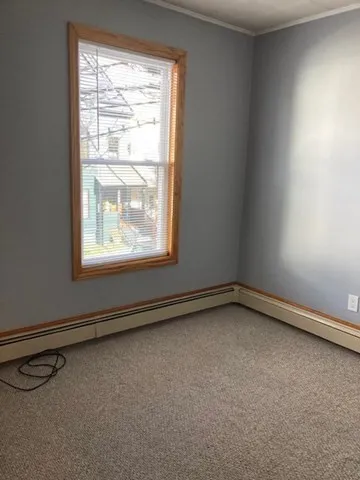 a view of room and hall