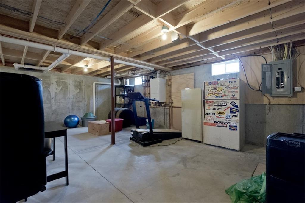 52 Wagner Farm Road Gorham, ME 04038 - Photo 30 of 35 Full Basement