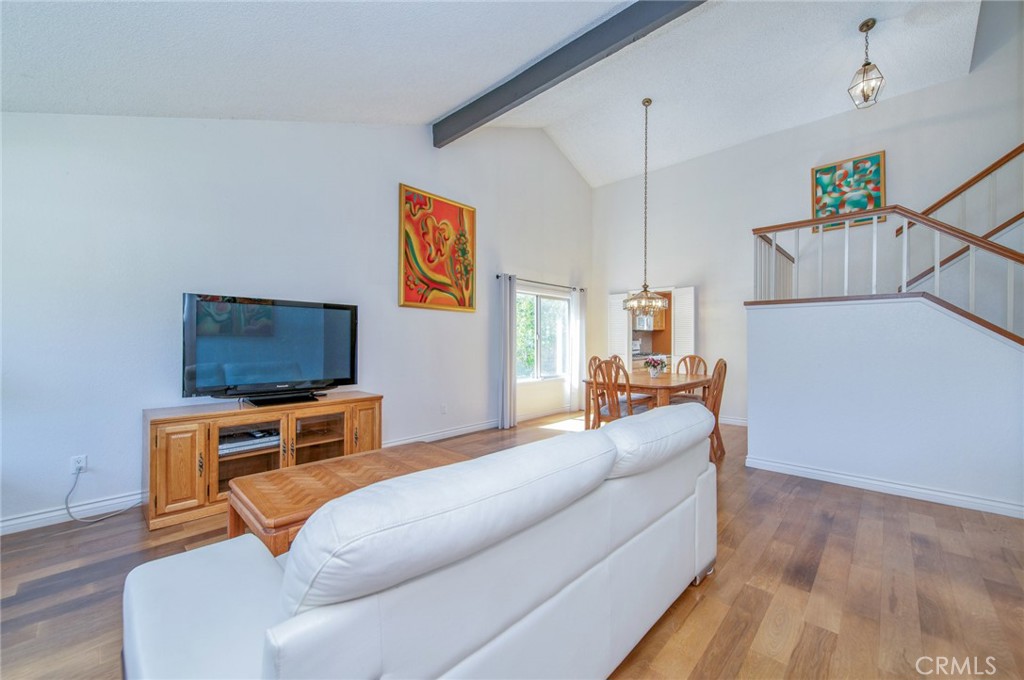19621 Running Brand Circle Walnut, CA 91789 - Photo 2 of 40 a living room with furniture and a flat screen tv